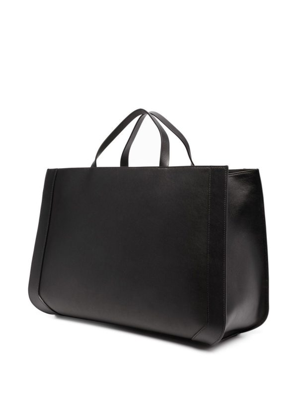 Valentino Garavani Drago Re-Edition VLogo embroidered tote bag - Image 4