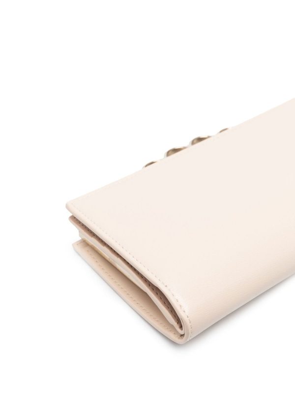 Alexander McQueen knuckleduster clutch bag - Image 4