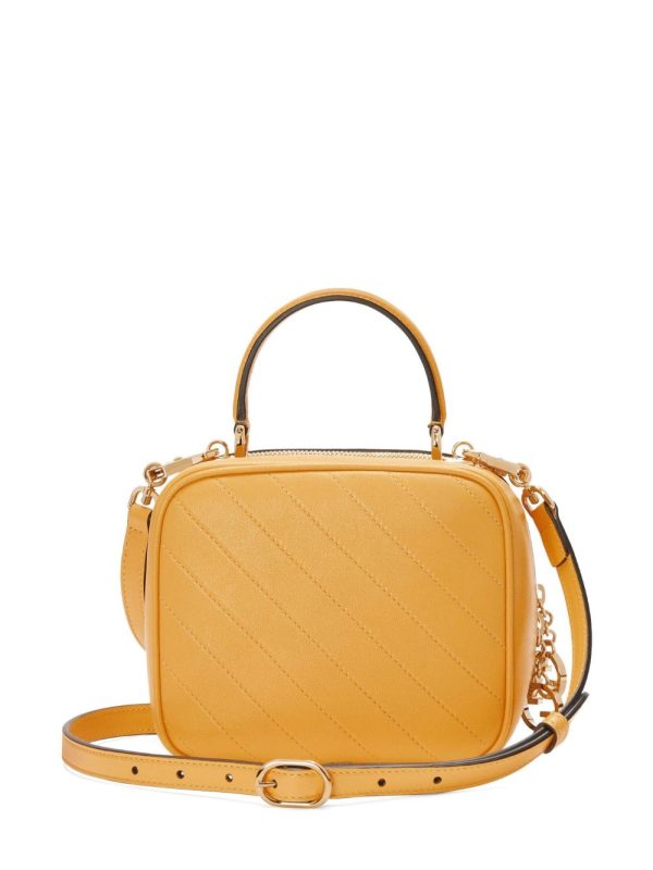 Gucci Blondie top handle leather bag - Image 4