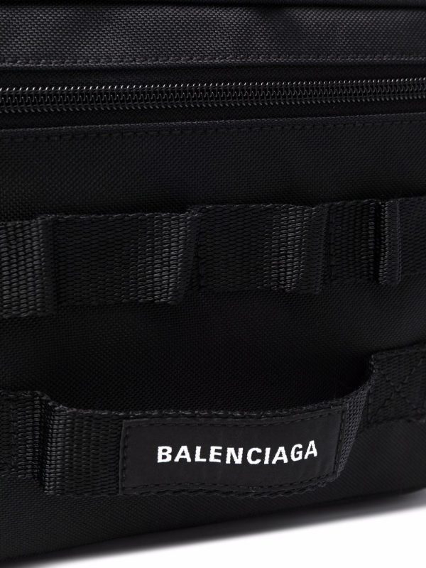 Balenciaga Army pouch tote bag - Image 4