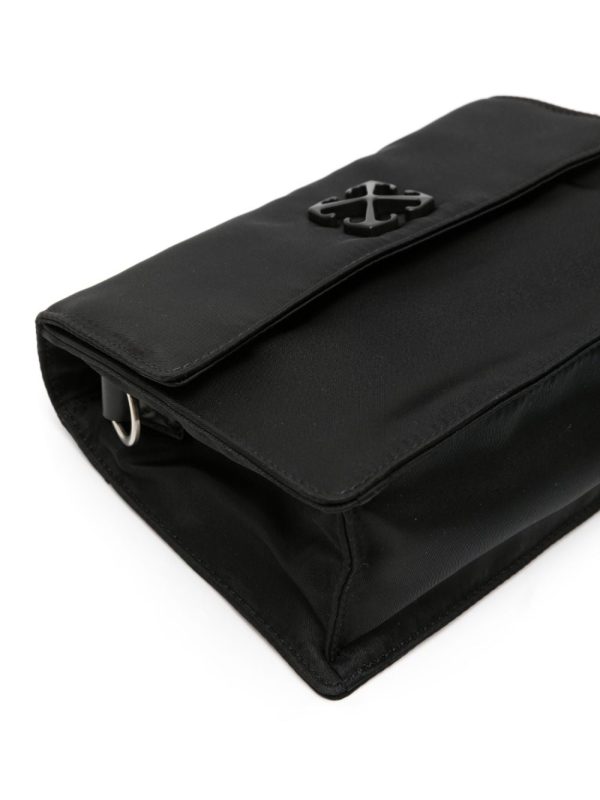 Off-White Soft Jitney 1.4 messenger bag - Image 4