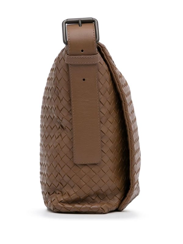 Bottega Veneta   Intrecciato crossbody bag - Image 4