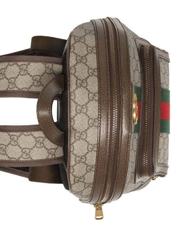 Gucci Ophidia GG small backpack - Image 4