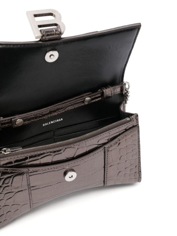 Balenciaga Hourglass shoulder bag - Image 4