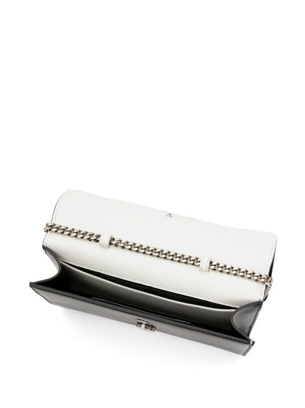 Alexander McQueen Slash clutch-bag - Image 4
