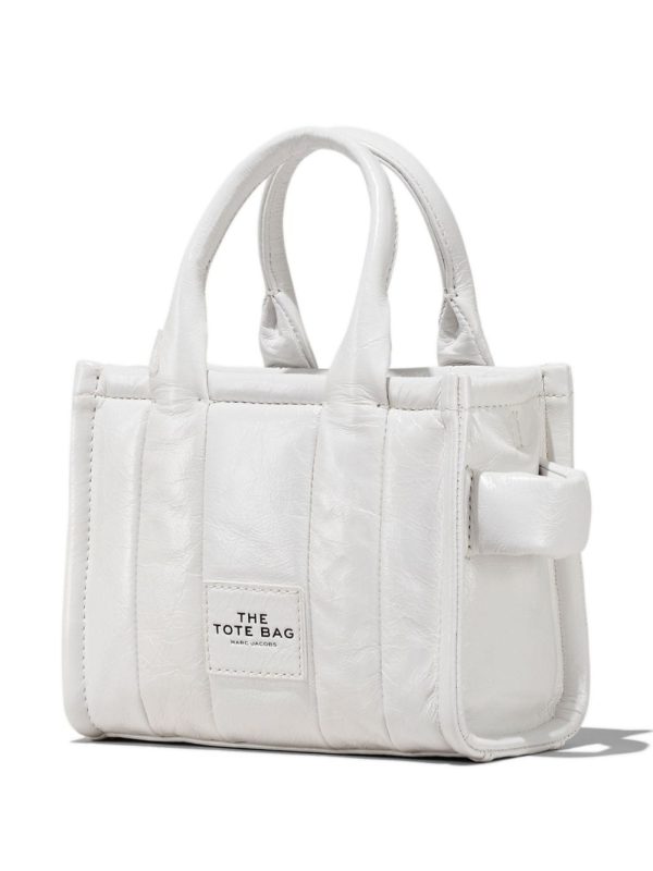 Marc Jacobs The Leather Mini Tote bag - Image 4