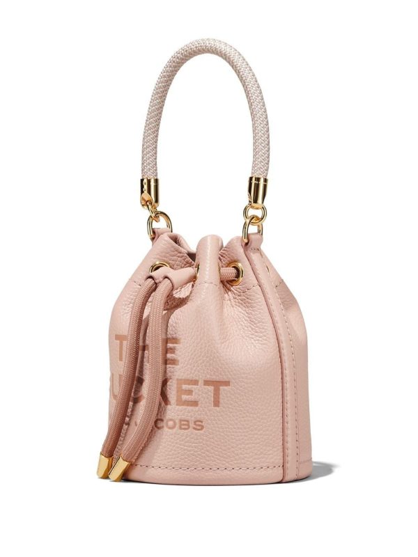 Marc Jacobs The Leather Mini Bucket bag - Image 4