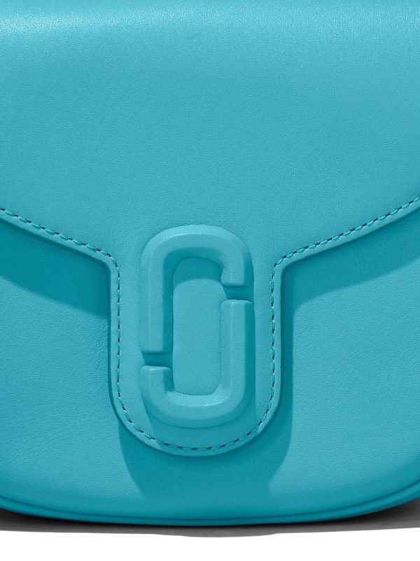 Marc Jacobs The J Marc Small saddle bag - Image 4