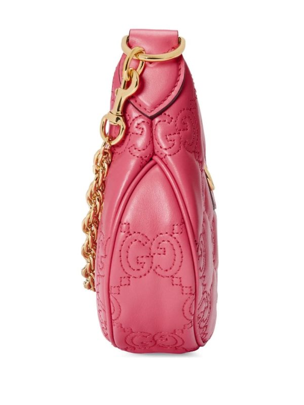 Gucci GG matelassé mini shoulder bag - Image 4