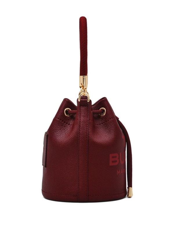 Marc Jacobs The Leather Bucket bag - Image 3
