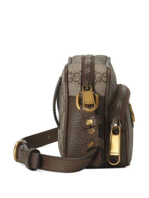 Gucci mini Ophidia GG shoulder bag - Image 4