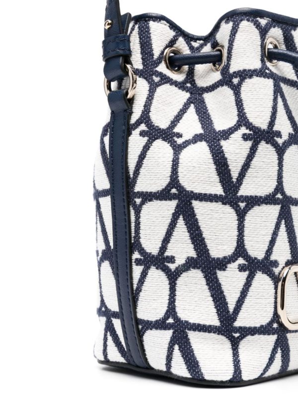 Valentino Garavani VLogo Signature bucket bag - Image 4