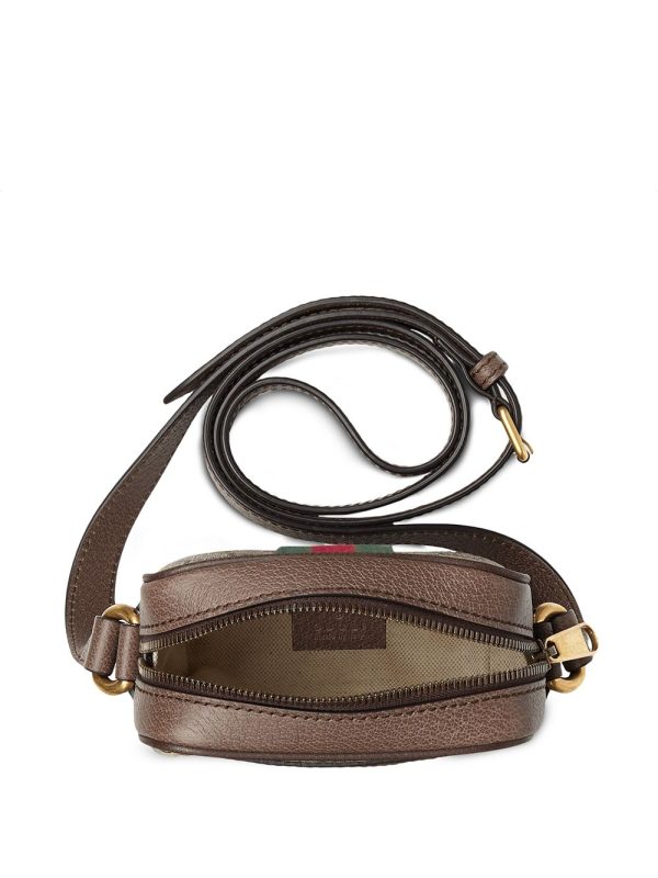 Gucci Ophidia GG stripe shoulder bag - Image 4