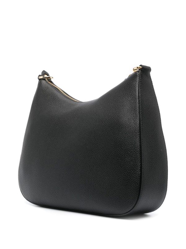Prada triangle-logo shoulder bag - Image 4