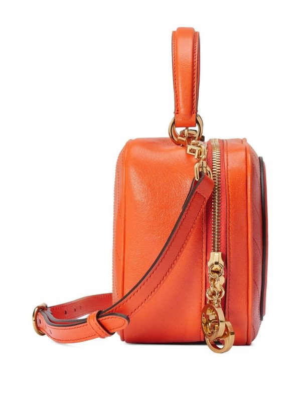 Gucci Blondie logo-patch tote bag - Image 4