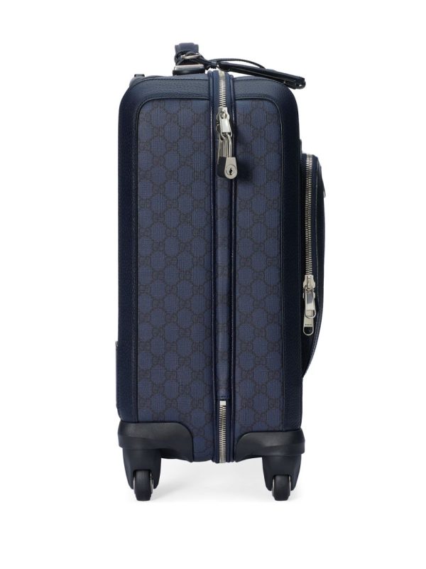 Gucci small Savoy cabin trolley - Image 4