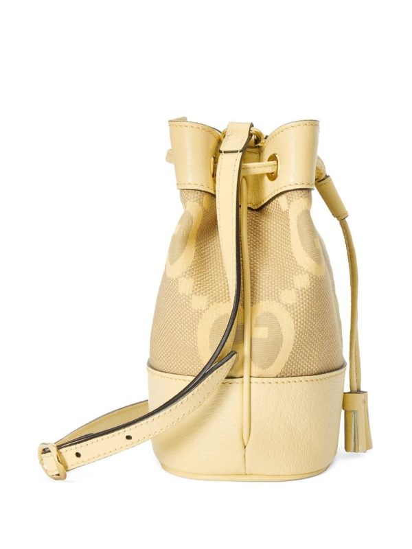 Gucci Borsa a secchiello Ophidia GG - Image 4