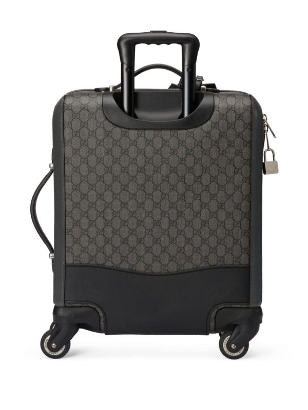 Gucci small Savoy cabin trolley - Image 4