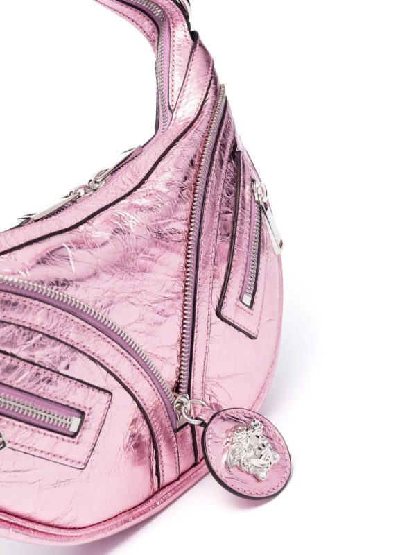 Versace small Repeat shoulder bag - Image 4