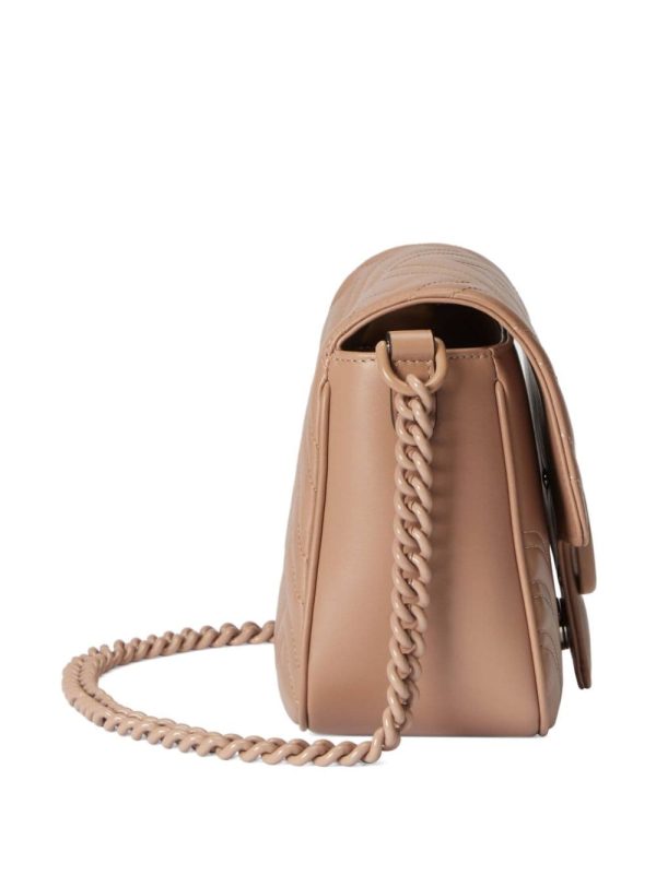 Gucci GG Marmont mini shoulder bag - Image 4