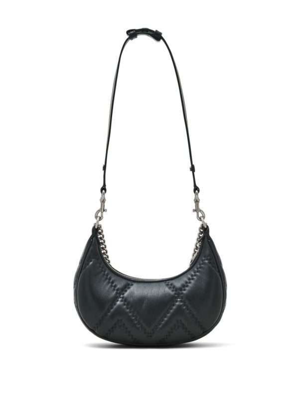 Marc Jacobs The Quilted Leather Curve shoulder bag - Image 4