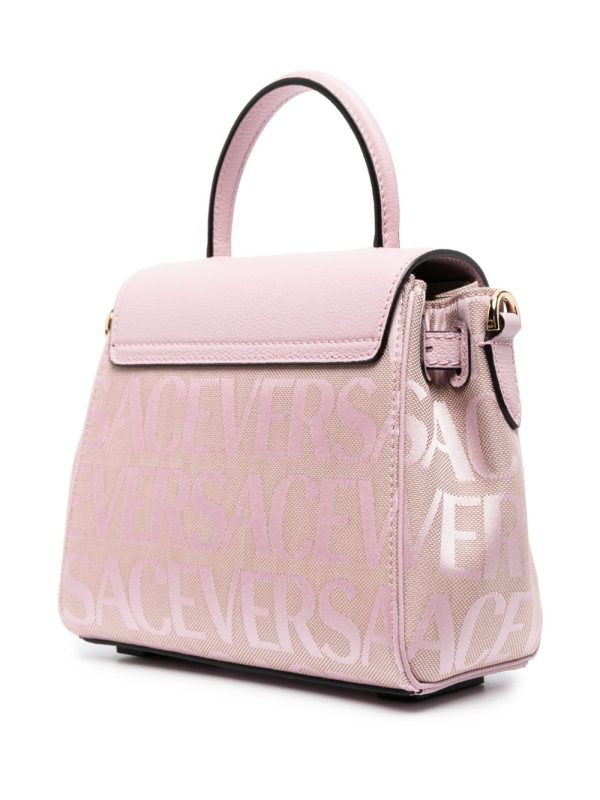 Versace small La Medusa tote bag - Image 4