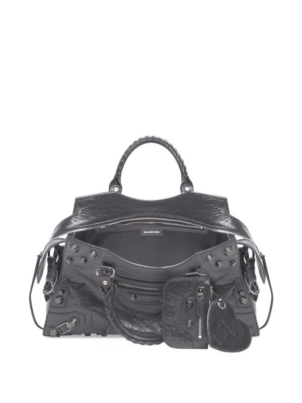 Balenciaga Neo Cagole City top-handle bag - Image 4