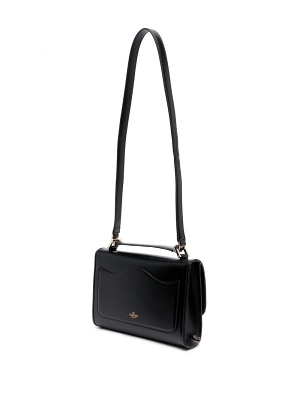 Valentino Garavani VLogo leather shoulder bag - Image 4