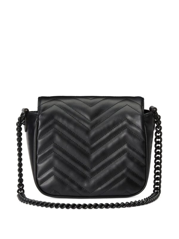 Gucci GG Marmont quilted shoulder bag - Image 4
