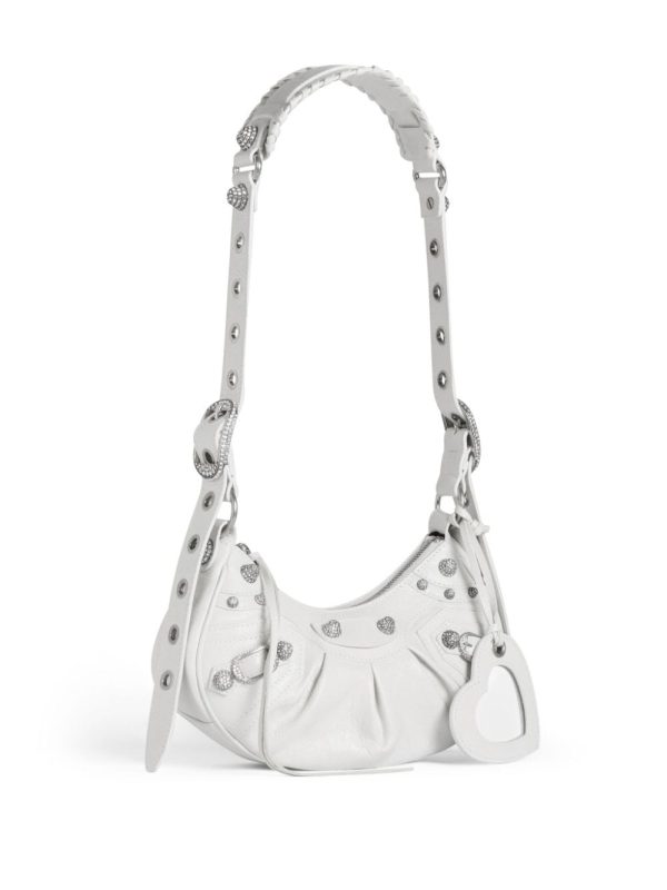 Balenciaga Le Cagole leather shoulder bag - Image 4