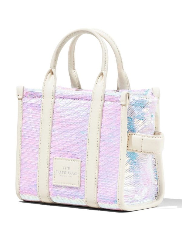 Marc Jacobs The Sequin Mini Tote bag - Image 5