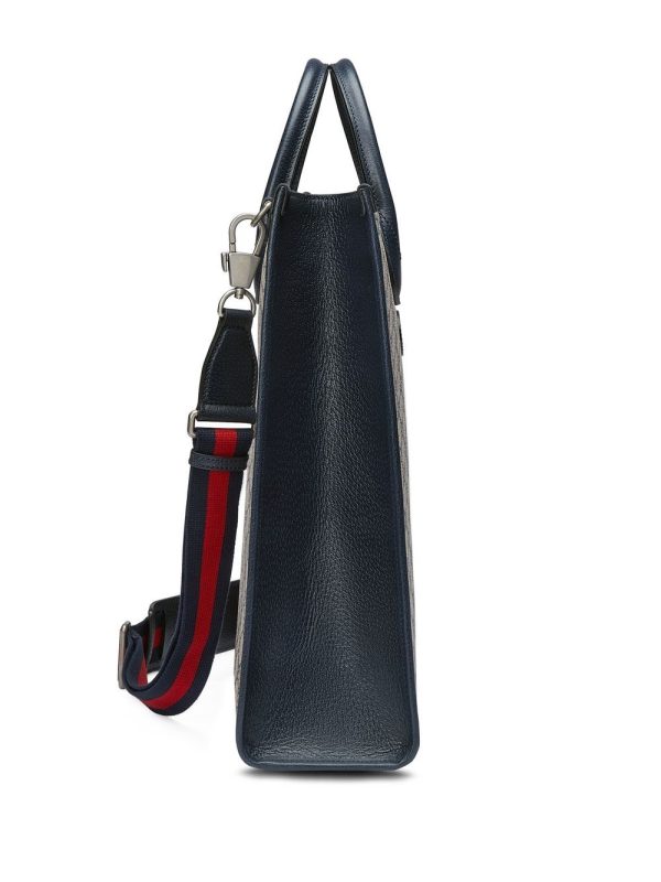 Gucci GG-canvas tote bag - Image 4
