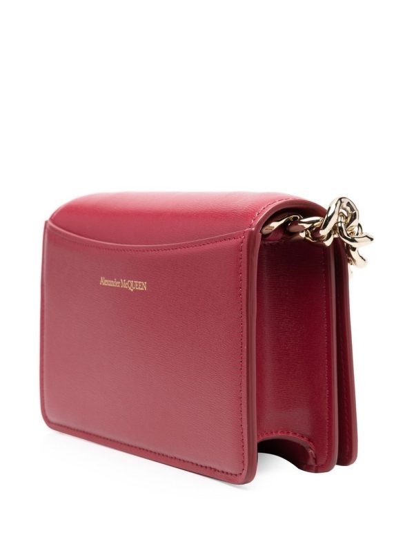 Alexander McQueen Four Ring shoulder bag - Image 4