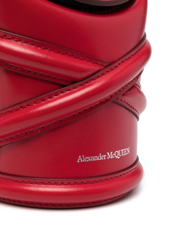 Alexander McQueen The Curve mini crossbody bag - Image 4