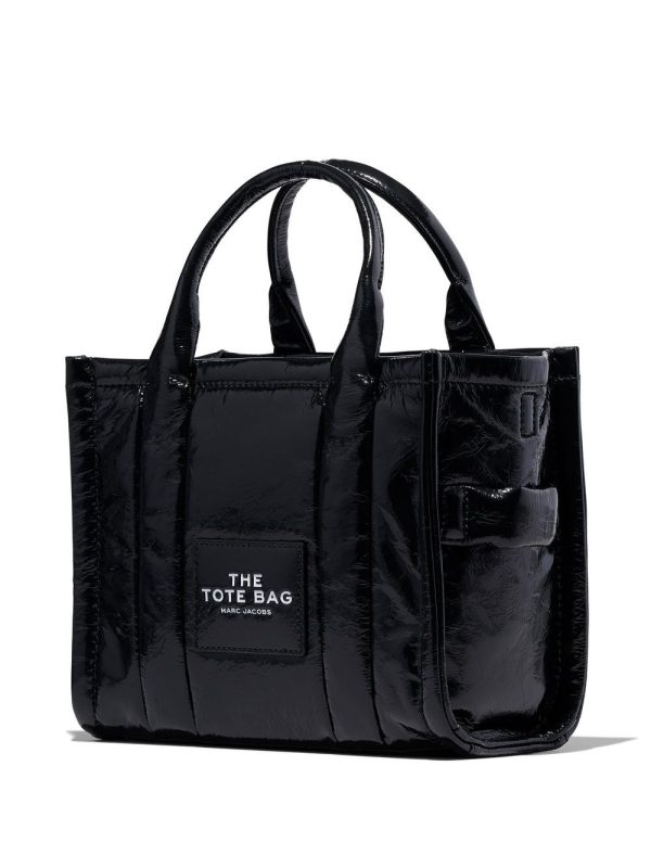 Marc Jacobs The Shiny Crinkle Small Tote bag - Image 4