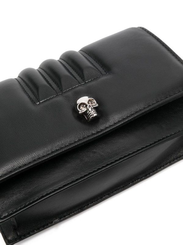 Alexander McQueen Jewelled Skull shoulder bag - Image 3