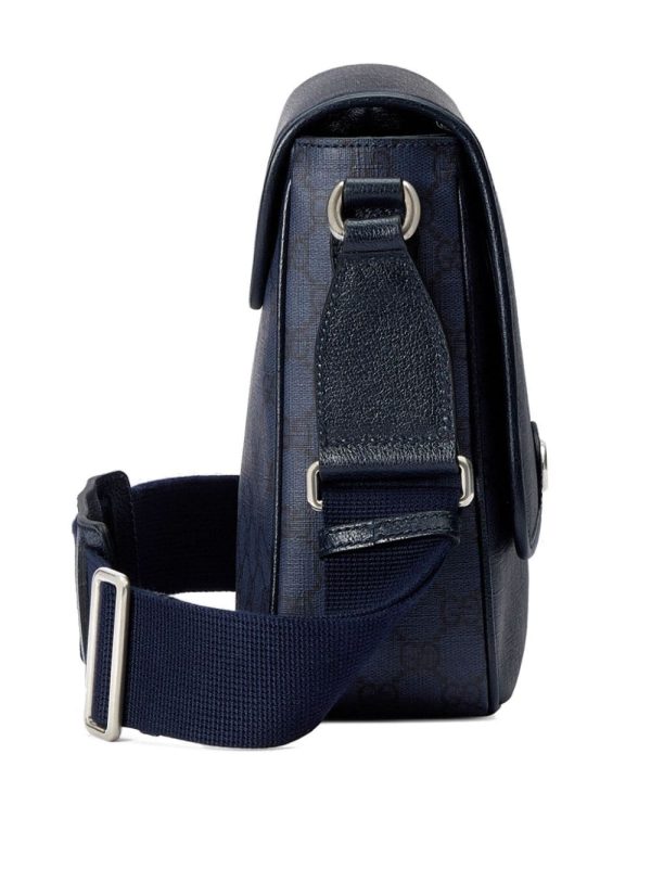 Gucci GG Supreme canvas messenger bag - Image 4
