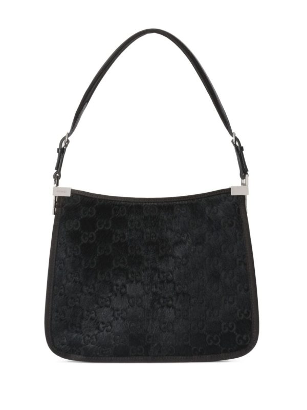 Gucci small New Slim Horsebit shoulder bag - Image 3