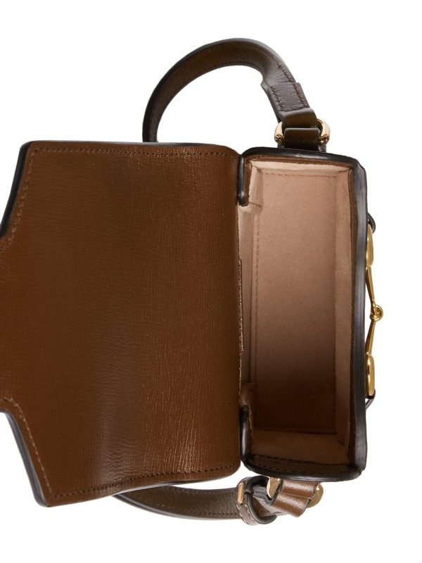 Gucci Horsebit 1955 mini bag - Image 4