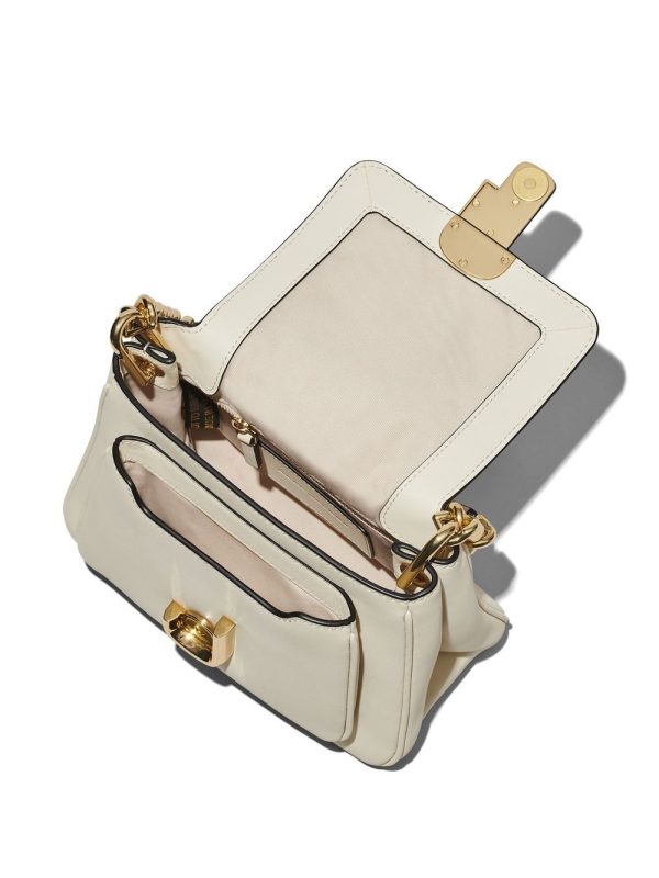 Marc Jacobs The Mini J Marc Chain satchel bag - Image 5