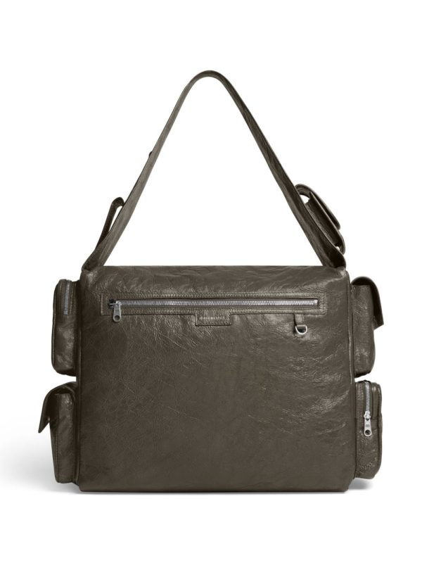 Balenciaga large Superbusy Sling shoulder bag - Image 4