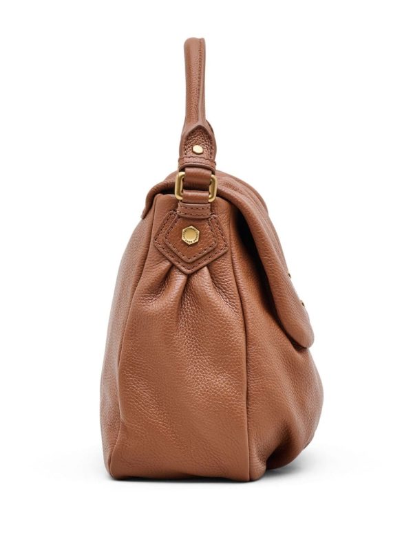 Marc Jacobs The Lil Ukita leather tote bag - Image 4