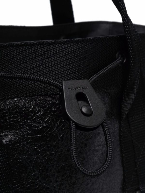 Balenciaga Army top handle small tote bag - Image 4