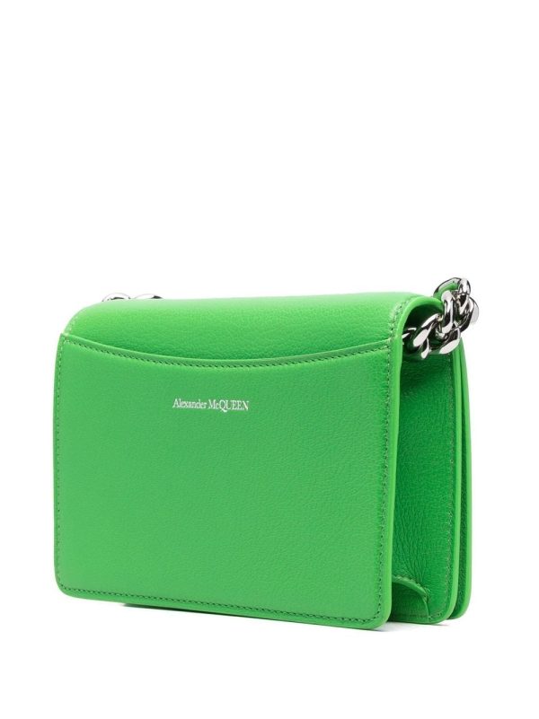 Alexander McQueen Four Ring crossbody bag - Image 4