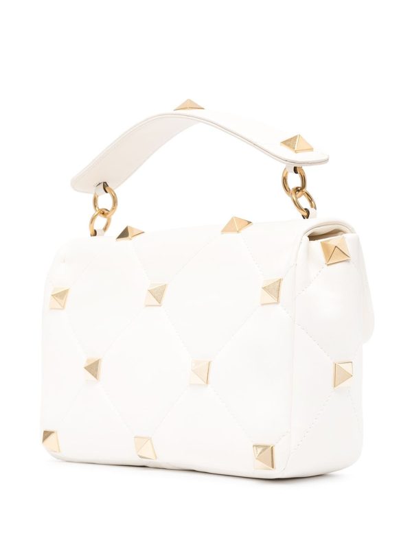 Valentino Garavani large Roman Stud shoulder bag - Image 4