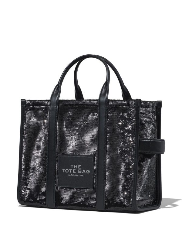 Marc Jacobs The Sequin Medium Tote bag - Image 4