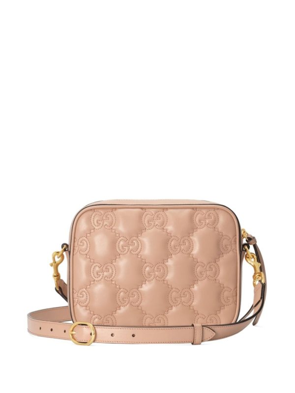 Gucci small GG matelassé shoulder bag - Image 3