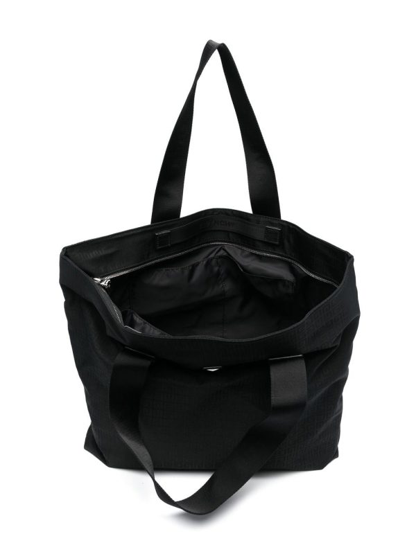 Givenchy Kids monogram-jacquard baby changing bag - Image 4