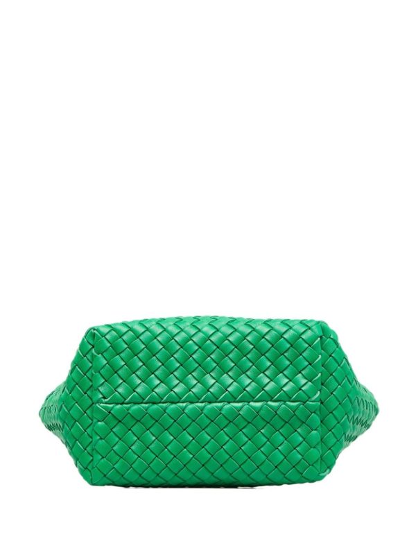 Bottega Veneta   Intrecciato Cabat tote bag - Image 4