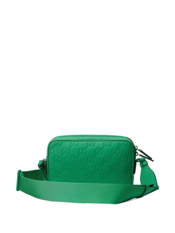 Gucci GG-logo crossbody bag - Image 4